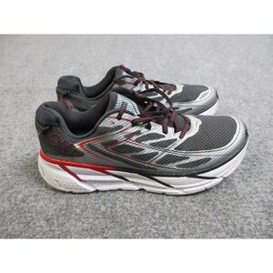 Hoka‎ One One Clifton 3 Shoes Mens Size 10 Running Athletic Sneakers